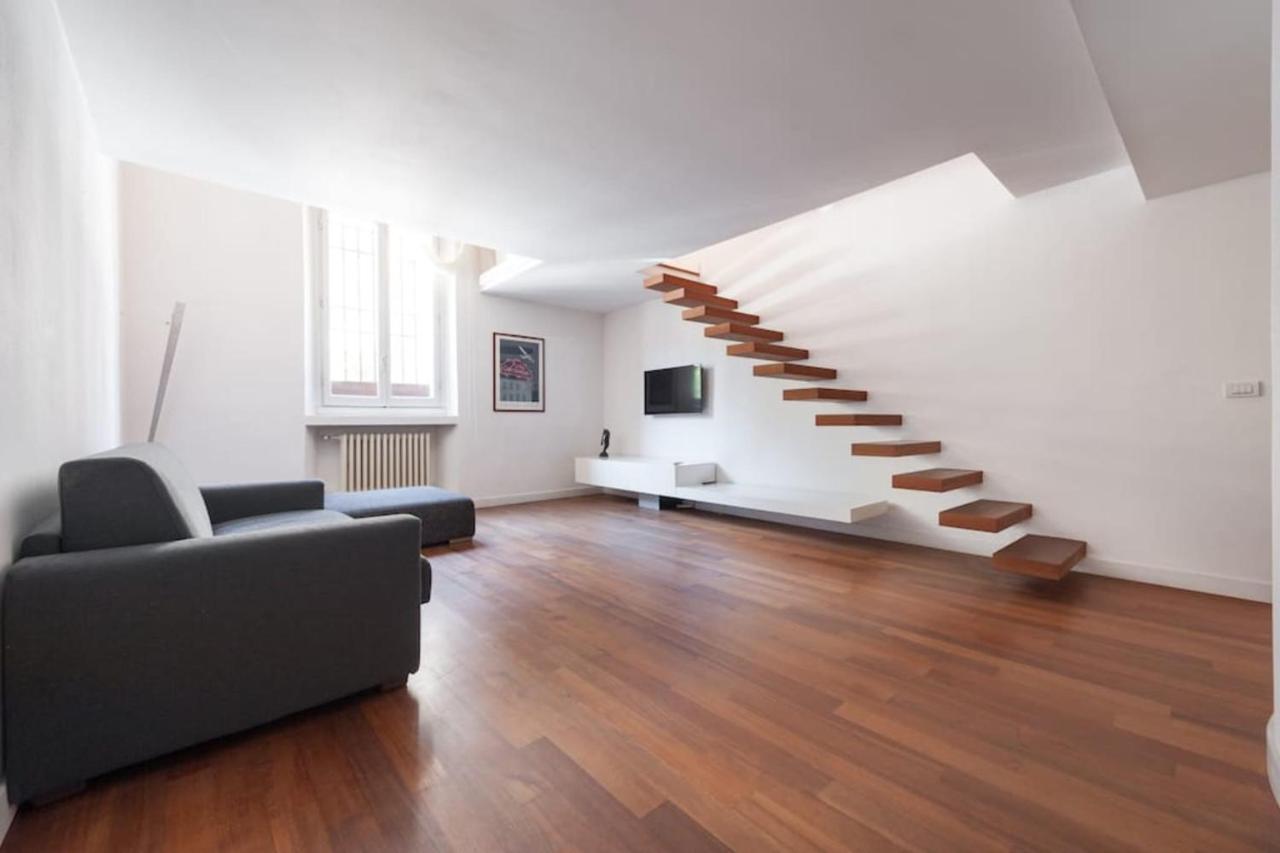 فلورنس Santa Maria Novella Stylish Loft Great Location-Hosted By Sweetstay المظهر الخارجي الصورة