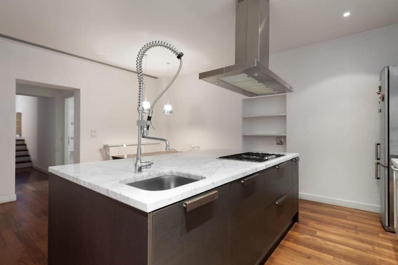 فلورنس Santa Maria Novella Stylish Loft Great Location-Hosted By Sweetstay المظهر الخارجي الصورة
