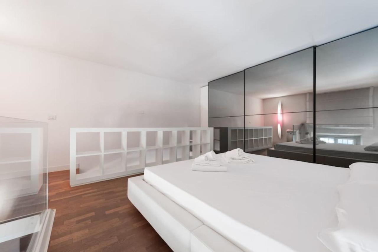 فلورنس Santa Maria Novella Stylish Loft Great Location-Hosted By Sweetstay المظهر الخارجي الصورة