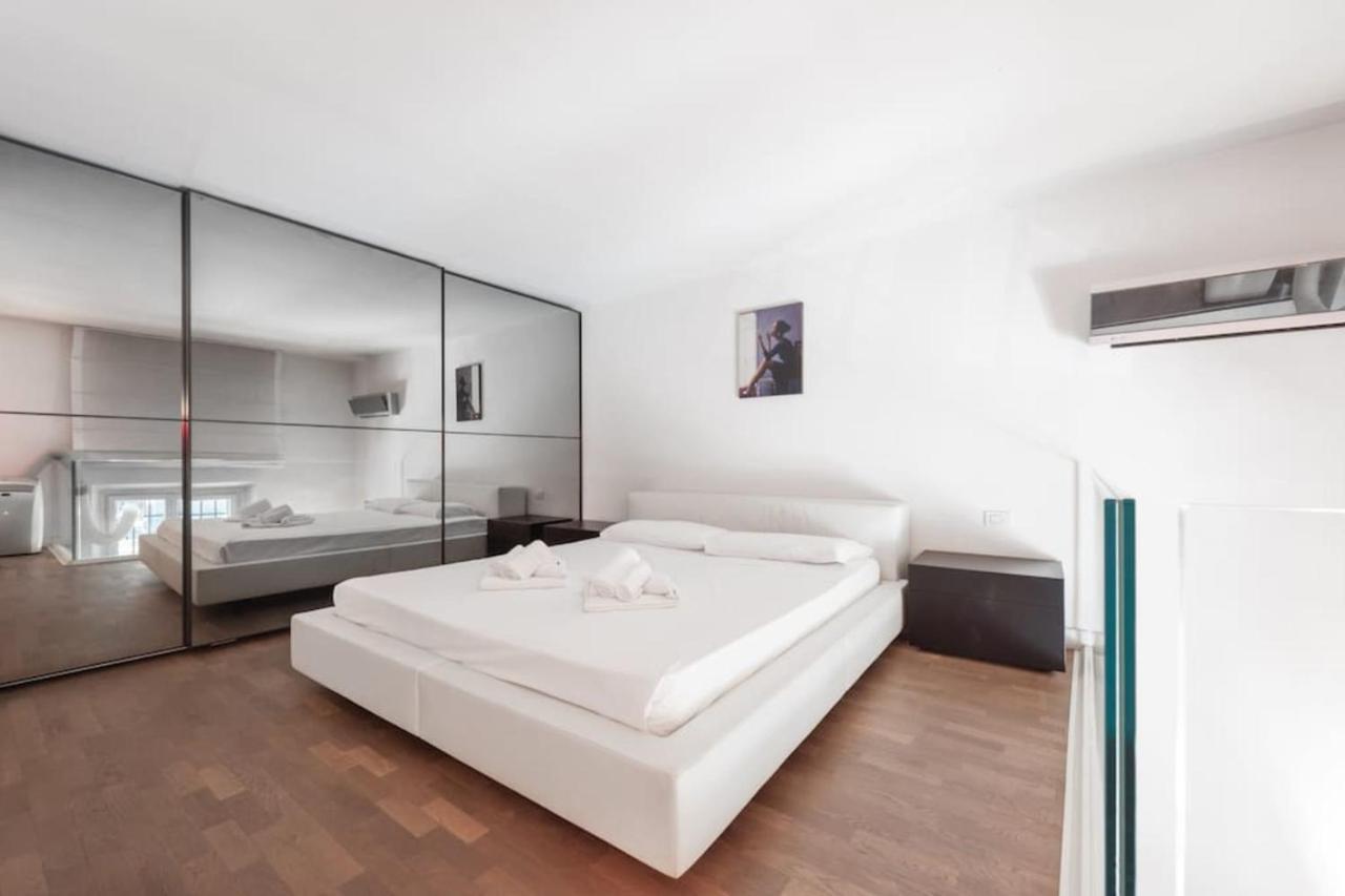 فلورنس Santa Maria Novella Stylish Loft Great Location-Hosted By Sweetstay المظهر الخارجي الصورة